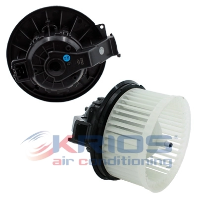 Interior Blower